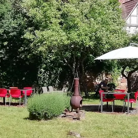 Group Haus Blick Am Edersee 13p Appartement