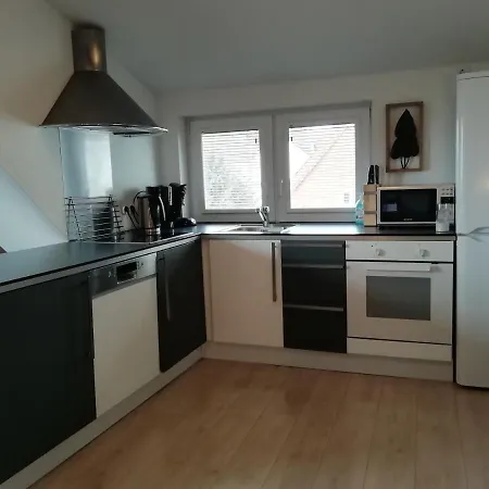 Group Haus Blick Am Edersee 13p * Waldeck (Hessen)