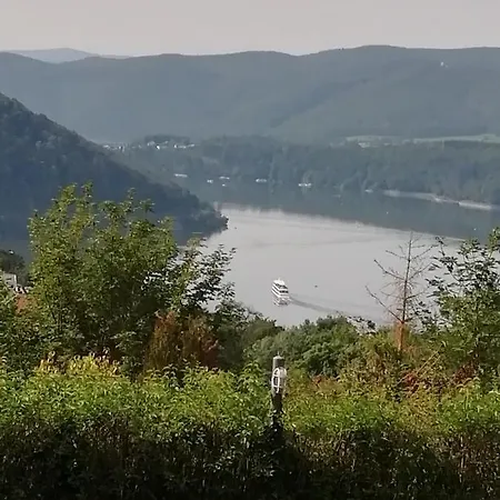 Appartement Group Haus Blick Am Edersee 13p