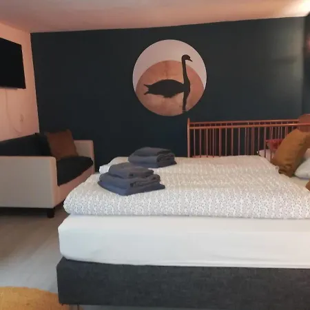 Group Haus Blick Am Edersee 13p Appartement *