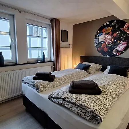 Appartement Group Haus Blick Am Edersee 13p