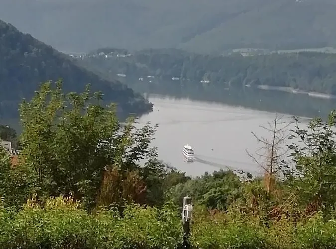 Appartement Group Haus Blick Am Edersee 13p