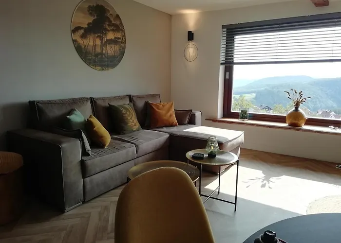 Group Haus Blick Am Edersee 13p Appartement *