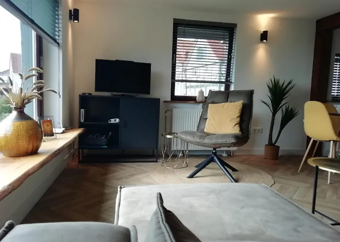 Appartement Group Haus Blick Am Edersee 13p Waldeck (Hessen)