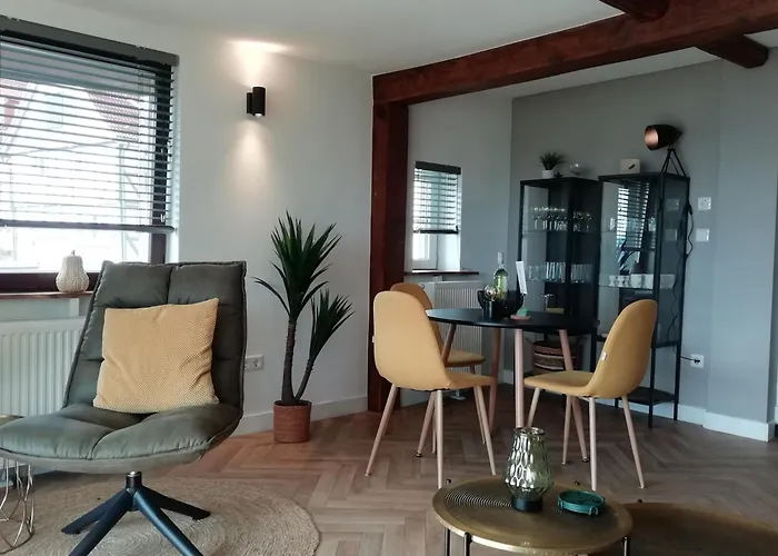 Group Haus Blick Am Edersee 13p Appartement