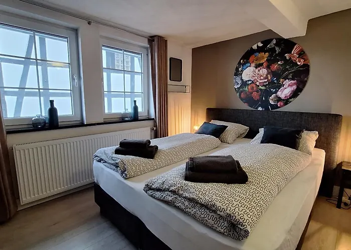 Appartement Group Haus Blick Am Edersee 13p