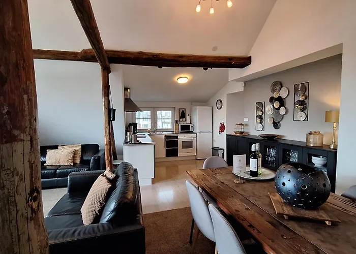 Group Haus Blick Am Edersee 13p Appartement Waldeck (Hessen)